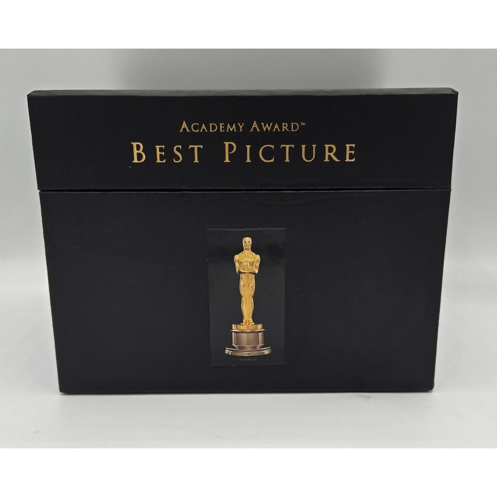 Time Warner‎ Academy Award Best Picture 10 DVD Collection w/Case